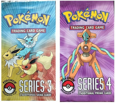 ミ*ル様 ポケモンカード 2004〜2009年 大量まとめ売り 2004 - 2009 Pokemon Card Game (TCG) - ex POP SERIES 1 - 9 - Empty