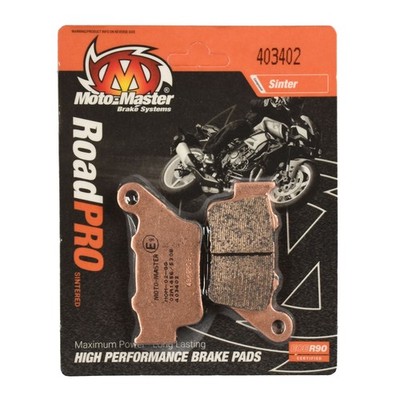 Moto-Master Bremsbelag (für: KTM SMC R 690 ABS KTM 690 LC4 14-20 hinten )