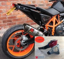** KTM 690 Duke Tail Tidy.  Plug & Play  2012 2013 2014 2015 2016 2017 2018 2019