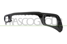 MODUL STOßSTANGE HINTEN-MITTE-SCHWARZ-GLÄNZEND MERCEDES-GLA-KLASSE (H247) MODUL STOßSTANGE HINTEN-MITTE-SCHWARZ-GLÄNZEND MERCEDES-GLA-KLASSE (H247)