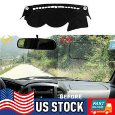 Dash Sun Cover Dashboard Dashmat Mat Carpet Pad for 2011-2014 Hyundai Sonata US