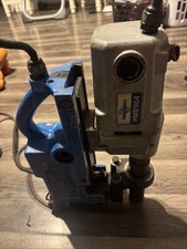 Hougen Hmd904 Magnetic Mag Drill Press 115v Never