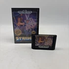 Strider (Sega Genesis, 1990) No Manual! Tested!