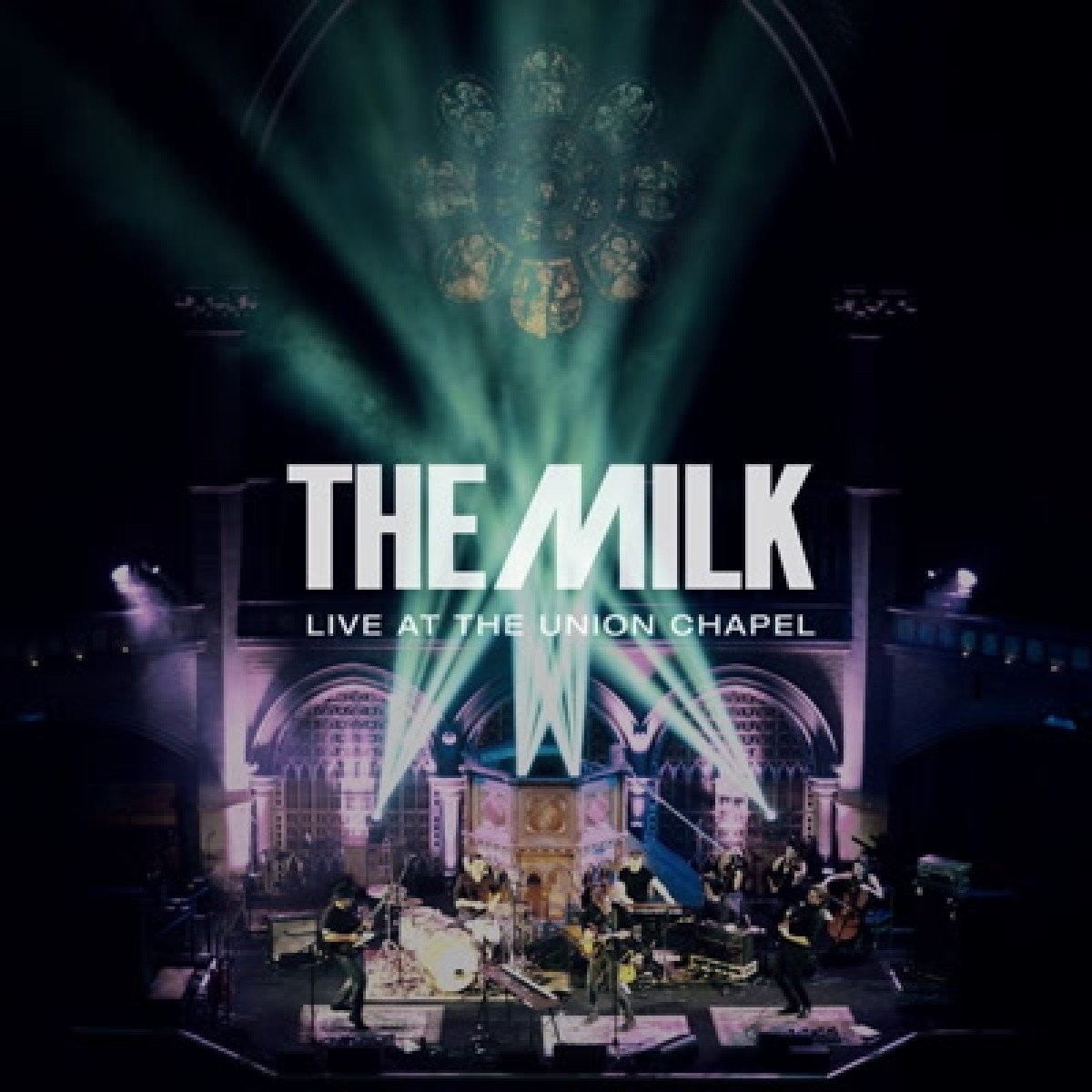 The Milk Live at the Union Chapel (компакт-диск)