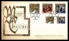 Mayfairstamps New Zealand FDC 2009 merry Christmas First Day Cover aaz_68575