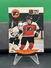 Rick Tocchet #225 1990-91 Pro Set