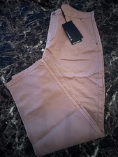 Harley Davidson Men  s Milwaukee Pant Chestnut 40x 32 New With Tags