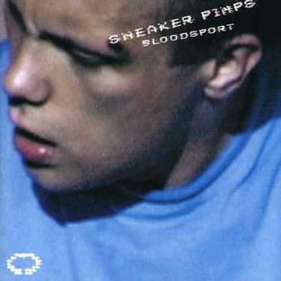 Sneaker Pimps - Bloodsport - CDCARD - G1398z