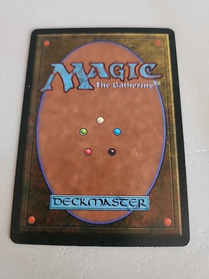 Underground River Ice Age MP Moderately Played MTG - Image 3 of 3