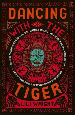 Dancing with the Tiger by Lili Wright (English) Paperback Book
