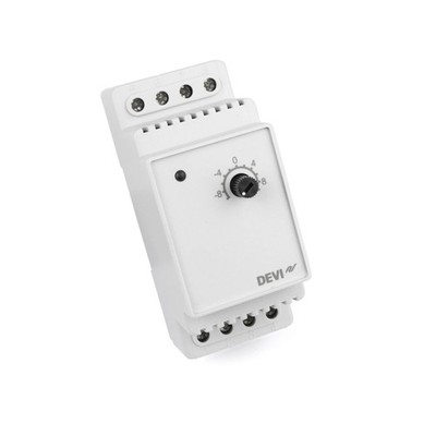 Danfoss - Steuerung Klimatisierung (Schaltschrank) Thermostat devireg 330 140F10
