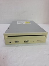 AOpen DVD-ROM 1640 Pro 16x/40x IDE 5.25" Internal Vintage Retro Beige Slot Load