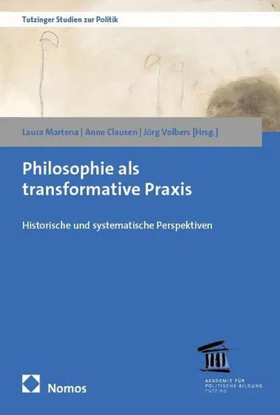 Laura Martena (U. A.) | Philosophie Als Transformative Praxis | Taschenbuch-image