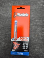 Paslode Gas Brennstoff Fuell Cell (300348) 1x 80ml