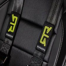RTR Schroth Racing QuickFit Seat Belt Harness 4-Pt Driver Side Mustang 2018-2025