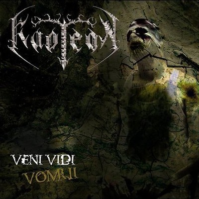 KAOTEON - VENI VIDI VOMUI NEW CD