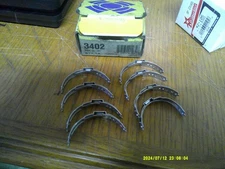 Precision 3402 Small CV Boot Clamps, Lot Of 8