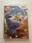 Phineas and Ferb: Quest for Cool Stuff (Nintendo Wii, 2013)