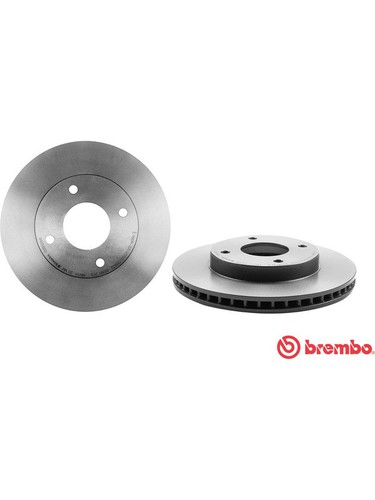 Disco Freno Brembo 09.C662.11 – Diametro 290 Mm, Verniciatura UV, Confezione Da 2