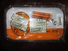 ZIG-ZAG Classic Rolling Tray Bundel Lot