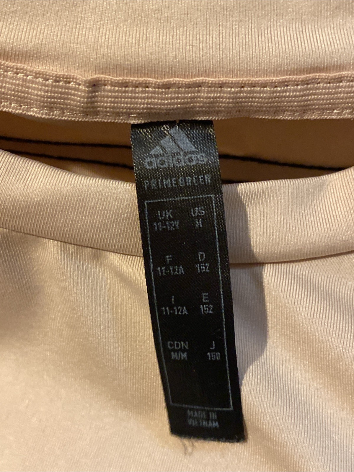 ADIDAS x MARIMEKKO '3-Stripes Floral Graphic Tee Size 11 thumbnail 3