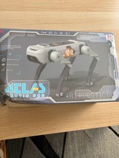NEW AI Smart Robotic Dog Toy   Remote  Voice Control   Programmable Kids Robot