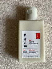 gruum pur Gentle Moisturiser 50ml – Fragrance-Free Hydration for Sensitive Skin