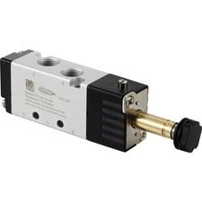 TRU COMPONENTS TC-12772444 Magnetic Valve TC-V5110-06 G 1/8 1pc