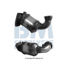 BM Catalysts Katalysator Für VAUXHALL Astra Mk V H 2004-2012