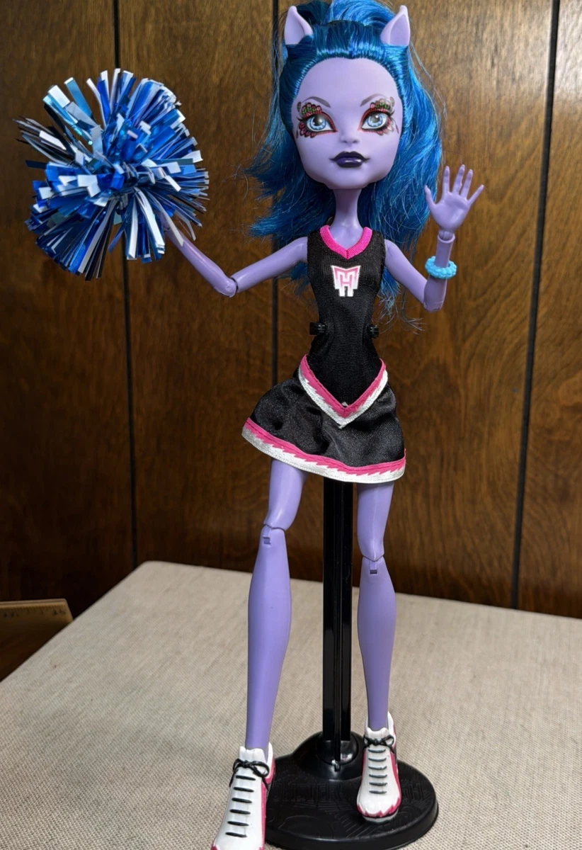 Mattel Jane Boolittle Monster High Dolls & Doll Playsets for sale