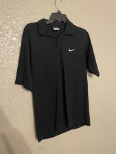 Nike Dri-Fit Golf Polo Shirt - Men  s Small