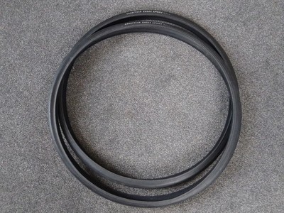 Goodyear Eagle Sport 700c x 32c Reifen (Paar) unbenutzt Retro Road Racer