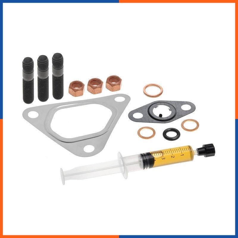 Kit de montage compresseur résout les fuites d'air sur MERCEDES 734899-0001