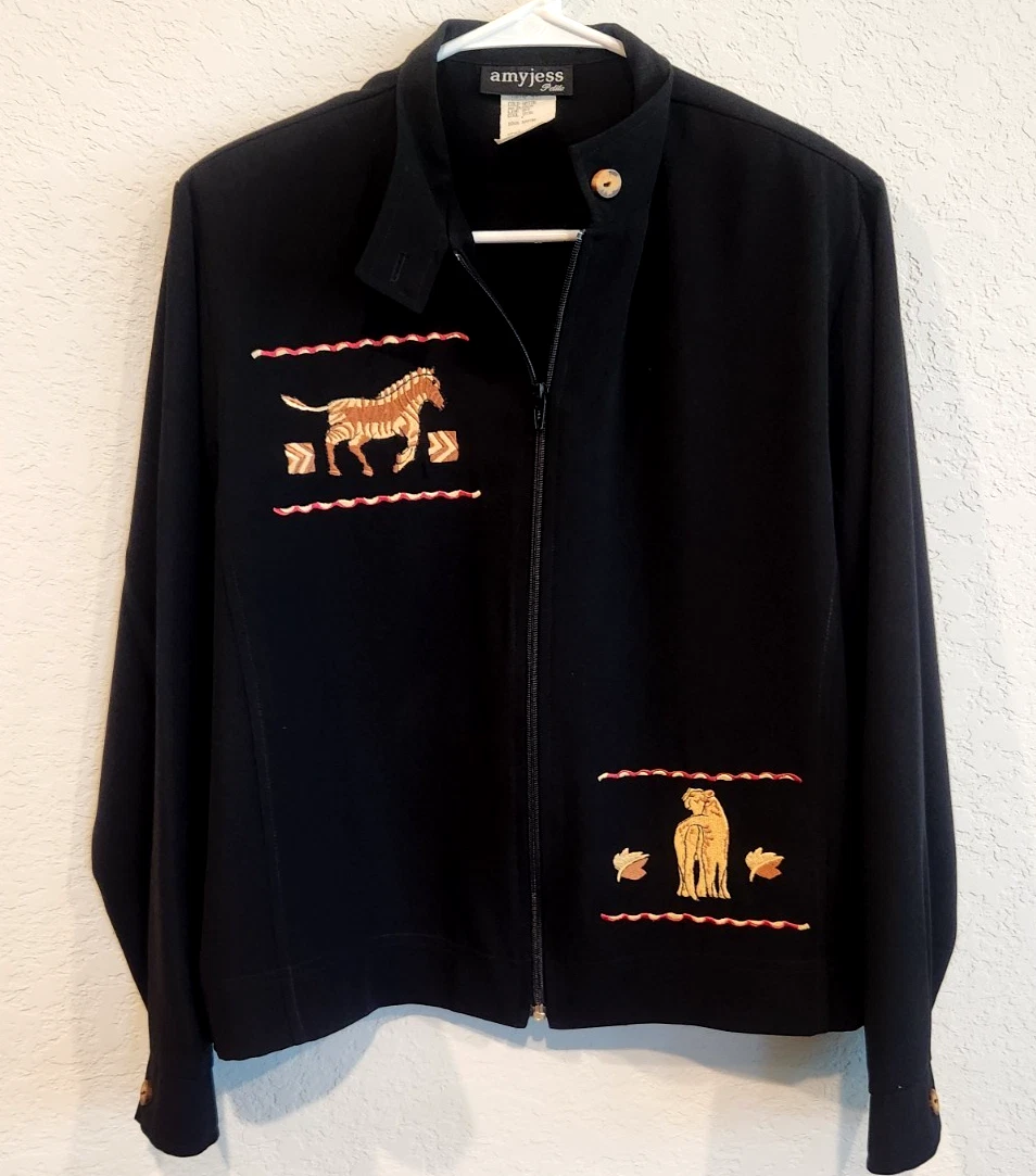 Zebra Coats & Jackets for Women for sale | eBay