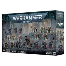 Games Workshop Warhammer 40K Dark Angels Inne...