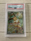 2025 POKEMON PRISMATIC EVOLUTIONS POKEMON CENTER ETB PROMO #173 EEVEE PSA 10