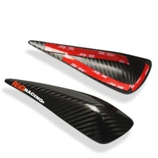 For Aprilia RS660 2021-2025 R&G Racing Tank Sliders Protector Cover Carbon Fiber