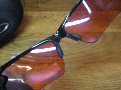 OAKLEY FLAK 2.0 XL POLARIZED PRIZM TRAIL CYCLING SUN GLASSES & CASE 009188-06 - 第 4/7 張圖片
