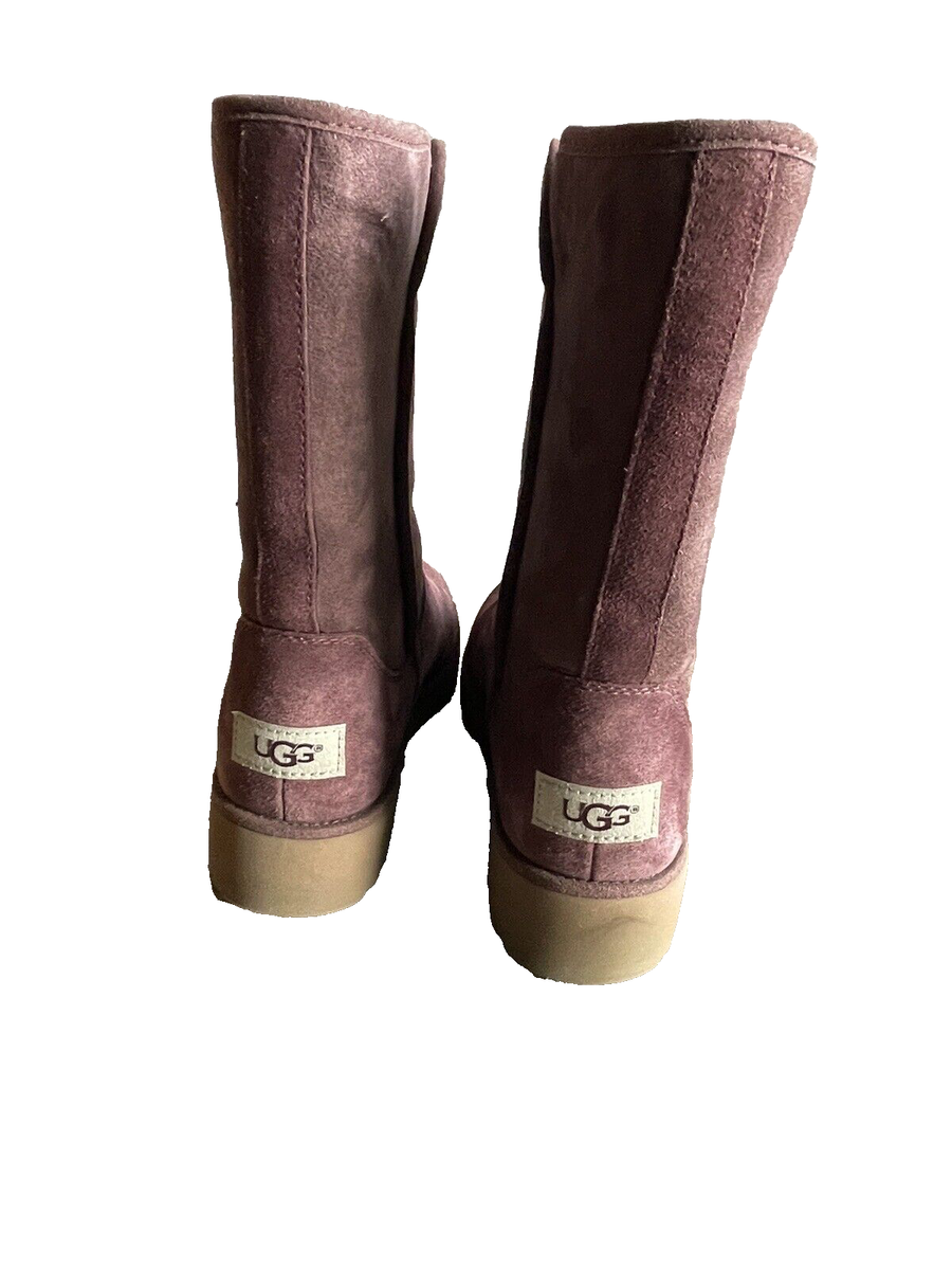 UGG Amie Classic Slim Short Boot SIZE 5 1013428 CORDOVAN | eBay UGG Amie Classic Slim Short Boot SIZE 5 1013428 CORDOVAN | eBay