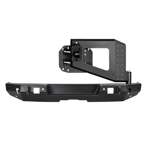 PARAURTI ANTERIORE GRC metallo verric per TRX-4 TRX-6 Mercedes Benz G63