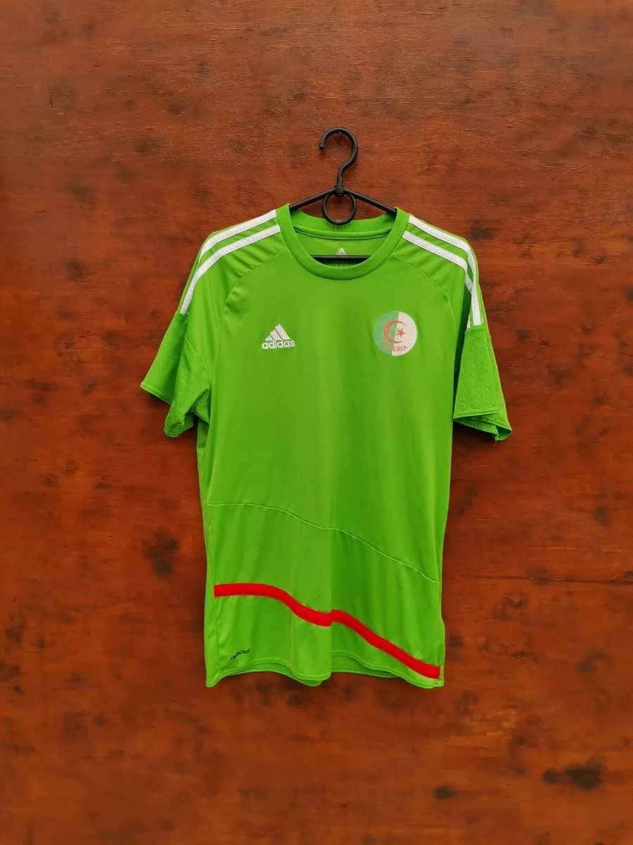 Algeria soccer on sale jersey adidas