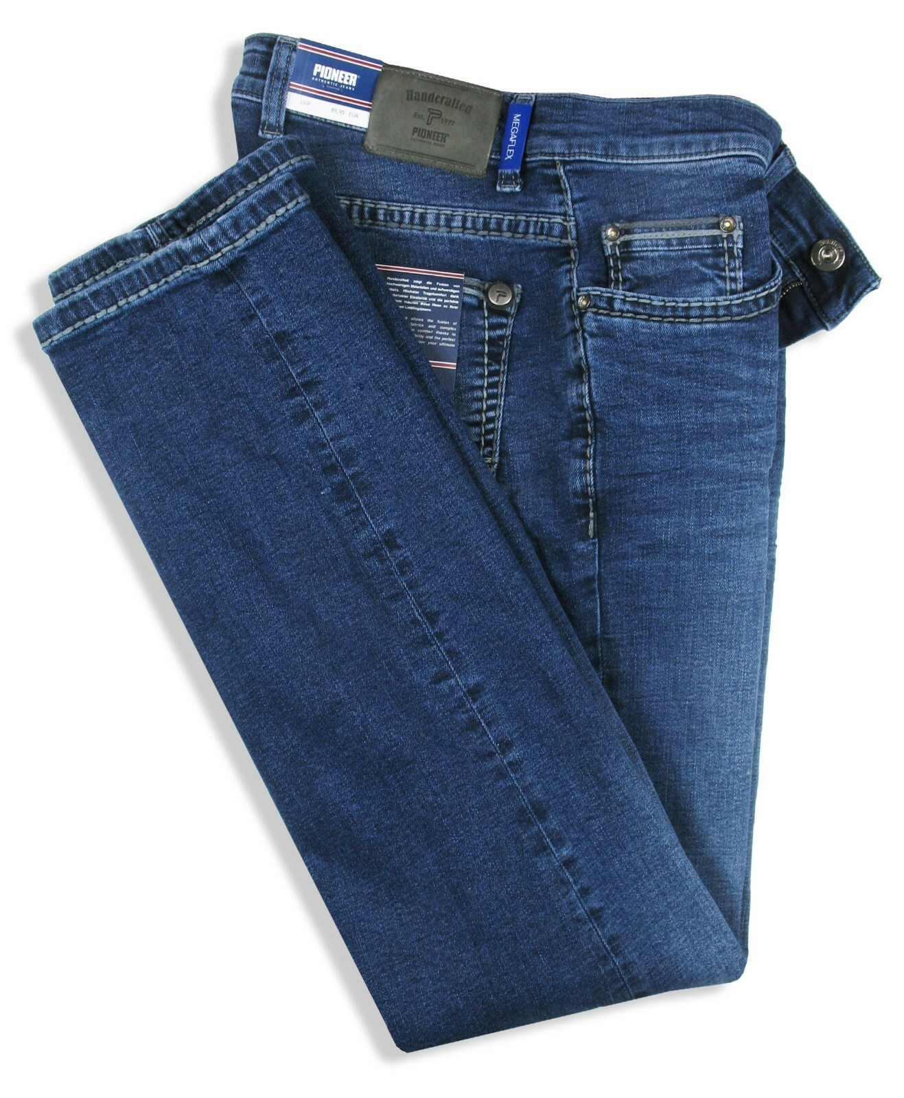 Купить PIONEER Herren Jeans RANDO 