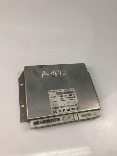 MERCEDES-BENZ C W202 Motorsteuergerät ECU 0315450832 1999 20406904