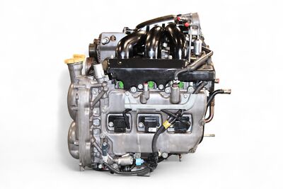 2008 2009 Subaru Tribeca 3.6L DOHC H6 Engine JDM ez36 #1 | eBay