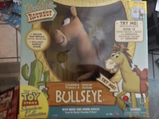 Thinkway Toys Disney Pixar Signature Collection Toy Story 3 Woody's Horse...