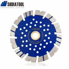 Diamond Segmented Saw Blade 5inch Cutting Wheel for Concrete Block Brick Masonry