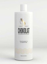 1000ml Lissage CHOKOLAT de Lisocabelo Bouteille originale d'un litre
