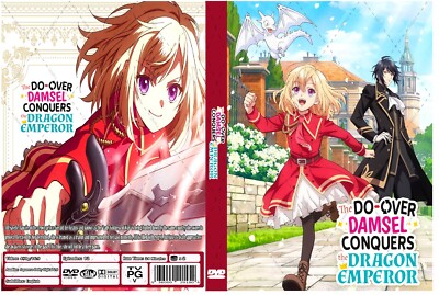 The Do-Over Damsel Conquers The Dragon Emperor Anime Series Episodes 1-12