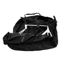 Scicon Pocket Bike Bag Bicycle Transport Black - Lightweight, Packable