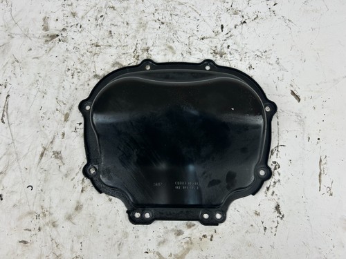 Audi A6 4G C7 3.0L Motor Steuerkette Abdeckung 06E109285J